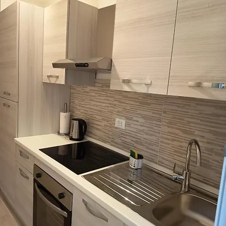 Apartmán Da Chiara *