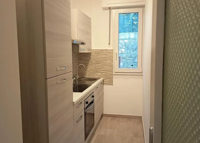 Apartmán Da Chiara *